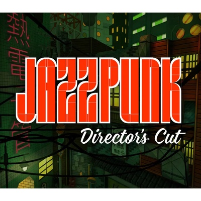 Jazzpunk Director's Cut