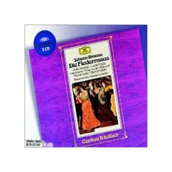 FLEDERMAUS - KLEIBER/BSO