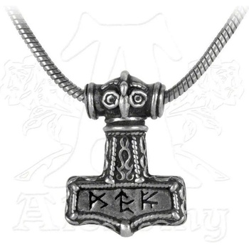 Image 1 of Alchemy gothic яка Bindrune Чук - ALCHEMY GOTHIC - P338