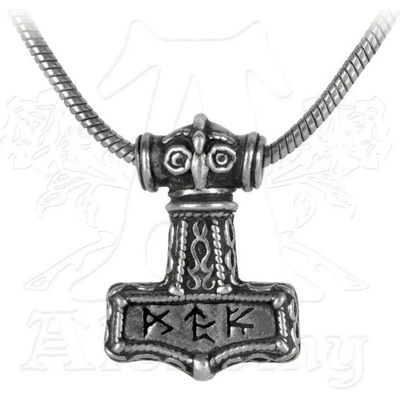 Alchemy gothic яка Bindrune Чук - ALCHEMY GOTHIC - P338