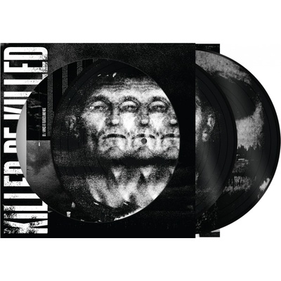 Killer Be Killed - Killer Be Killed PIC 2 LP
