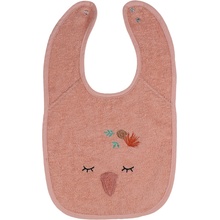 Tryco Blush & Blossom Froté podbradník Labuť Ivy