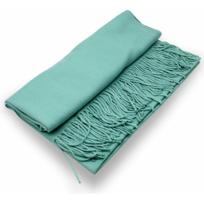 Krumlovanka Cashmere Sensation mintová jemná hřejivá P-72662-MENTH