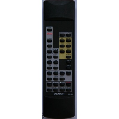 Diaľkový ovládač Emerx Denon RC-152