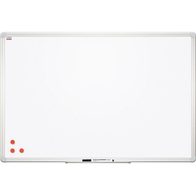 2x3 Bílá magnetická tabule Premium 300 x 120 cm