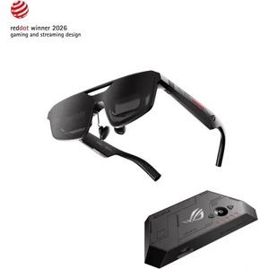 ASUS Очила за геймъри asus rog xreal r1, широки, ipd69 r1-b ipd69 (r1-b ipd69)