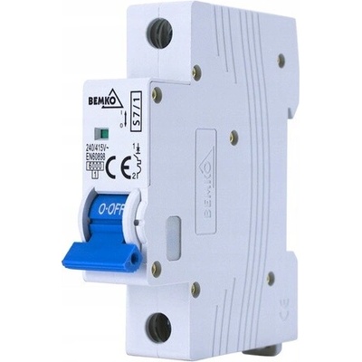 Bemko 1P B 25A S7-1P-B25
