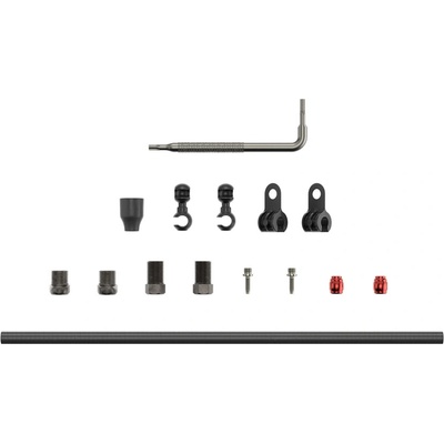 Sram Double Compression Brzdová hadice černá 2000 mm – Zboží Mobilmania