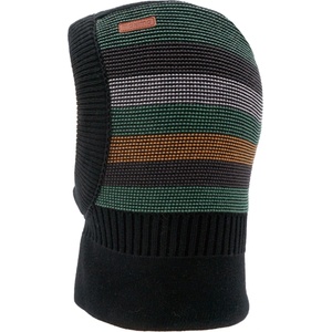 maximo Детска зимна шапка (beanie) maximo Kids' Mini Slouch Beanie Block Stripes Balaclava - Black - размер 47-49 cm (904-5103-0111)