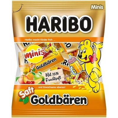 Haribo Goldbären Minis 220 g