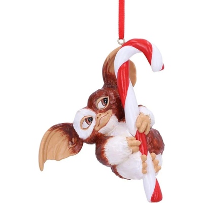 Nemesis Now Gremlins Gizmo Candy Cane 11cm