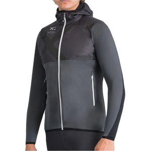 Sportful Яке за ски бягане Sportful Rythmo Jacket Cross-country ski jacket - Black Oyster / Black (003-3359-0114)
