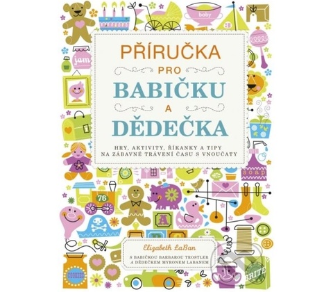 Příručka pro babičku a dědečka