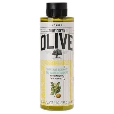 KORRES Душ - гел бергамот , Korres Pure Greek Olive Bergamot , 250ml