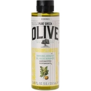 KORRES Душ - гел бергамот , Korres Pure Greek Olive Bergamot , 250ml