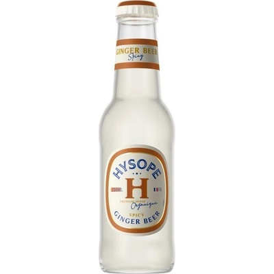 Hysope Organic Spicy Ginger Beer 200 ml