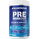 ALLNUTRITION Pre-Workout | Explosive Workouts [600 грама] Плодов Пунш