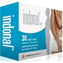 Indonal Man 120+30 kapsúl