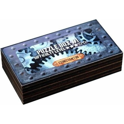 Recent Toys Hlavolamy - Puzzle Box 1