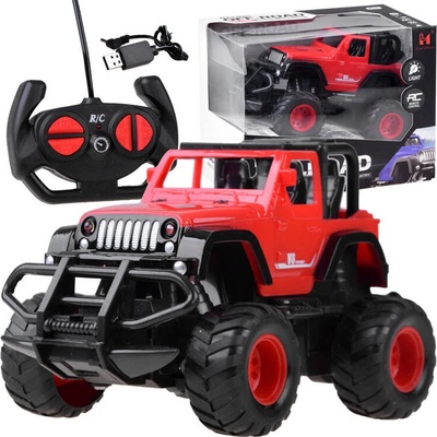 Tomido RC auto RC0591 dálkově ovládané terénní