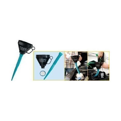 Lievik s flexibilnou hubicou 198-1 - HA149155