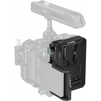 SmallRig V-Mount Battery Mount Plate 5228 – Zboží Mobilmania