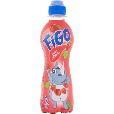 Figo nápoj jahoda 300 ml