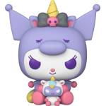 Funko Фигура Funko POP! Animation: Hello Kitty And Friends - Kuromi #62 (079381)