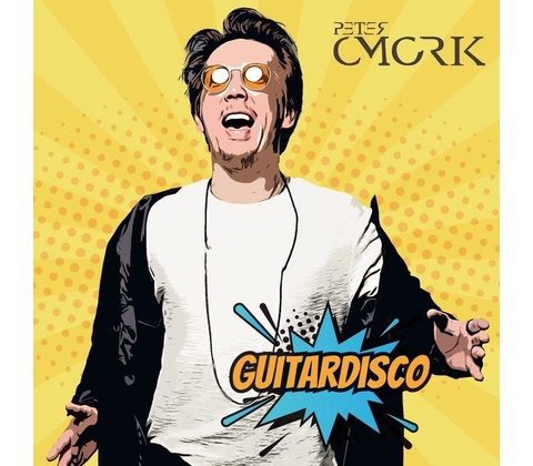Cmorik Peter: Guitardisco CD