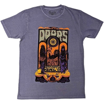 The Doors Sacramento (Embellished) Purple XL Риза (DOTS61MPU04)