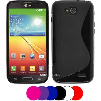 Image 1 of LG l90 d405 Силиконов Калъф + Скрийн Протектор