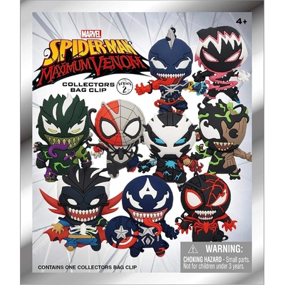 Monogram Marvel Venom (blind Bag/random) 3d