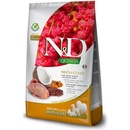 N&D Grain Free Quinoa Skin & Coat Quail 2,5 kg