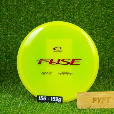 Fuse - OptoAir (Latitude64) Žlutá