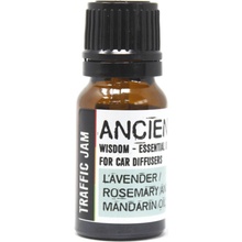 Ancient Wisdom Vonný esenciální olej Dopravní zácpa směs 10 ml
