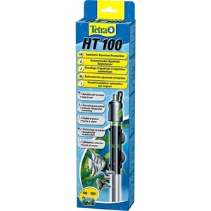 TETRA HT 100 W Aquarium Heater - високоефективен нагревател с различни настройки на температурата
