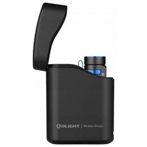 Eastcolight Olight Baton 4 Premium Edition flashlight with charger