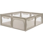Lionelo Кошара за игра Lionelo - Willow XL, Beige Sand (5903771709224) - baby