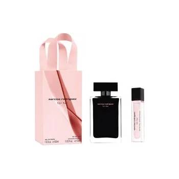 Narciso Rodriguez Narciso Rodriguez for Her Подаръчен комплект, Тоалетна вода 100ml + Тоалетна вода 10ml , Жени