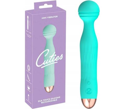 Cuties Mini masážny mäta