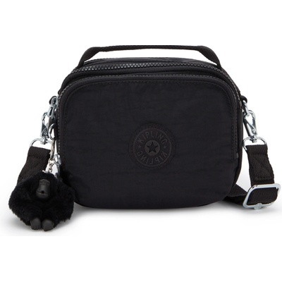 Kipling kabelka CAHIR Black Noir