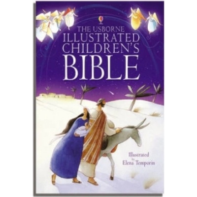 Illustrated Children - Temporin, E.