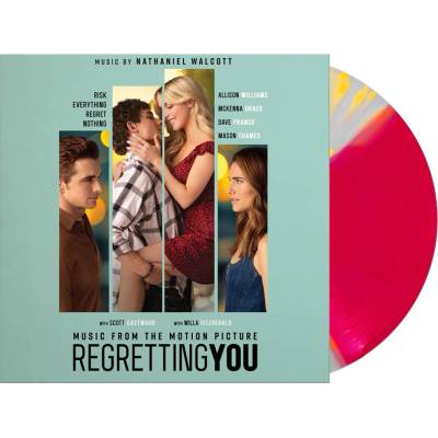 Nathaniel Walcott - Nathaniel Walcott - Regretting You LP