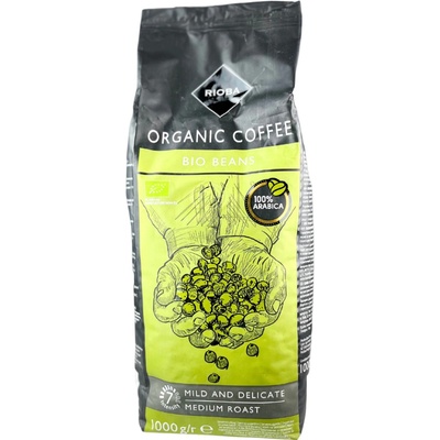 Rioba BIO 100% Arabica 1 kg