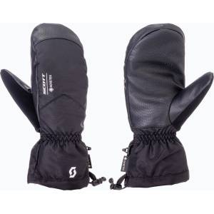SCOTT Мъжки скиорски ръкавици SCOTT Ultimate GTX Mitten black