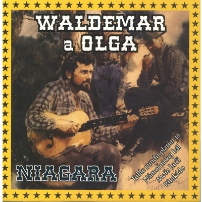 Waldemar a Olga Matuškovi - Niagara CD