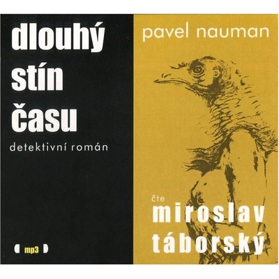 Dlouhý stín času - Pavel Nauman