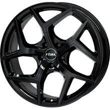 Rial Salento 8x19 5x114,3 ET50 diamond black