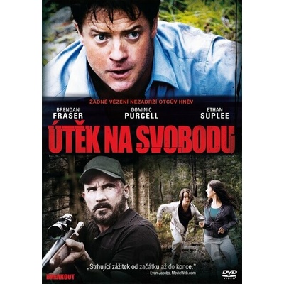 Útěk na svobodu DVD