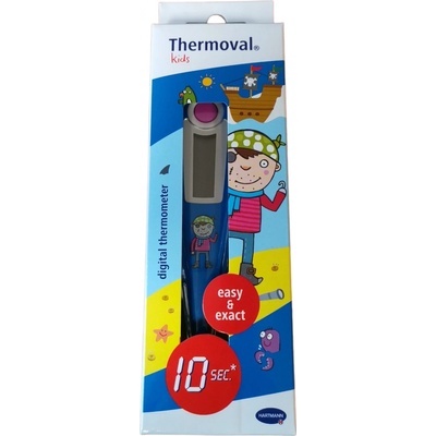 THERMOVAL KIDS digitálny teplomer, easy and exact
